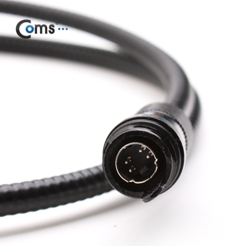 Coms 탐지용 카메라 케이블 1M/굴절 ( 9mm렌즈포함)