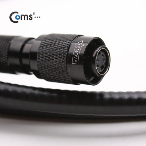 Coms 탐지용 카메라 케이블 2M/굴절, 연장용(17mm)