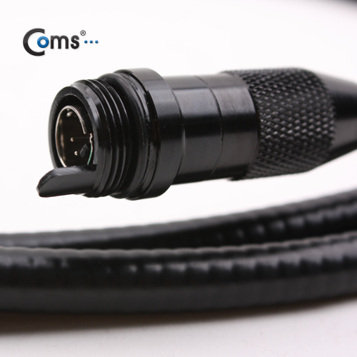 Coms 탐지용 카메라 케이블 5M/굴절, 연장용(17mm)