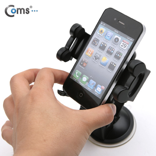 Coms 차량용 거치대(사진액자 포함)