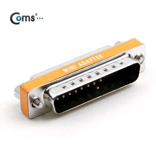 Coms 시리얼 젠더(25M/25F) NULL(크로스 배열)