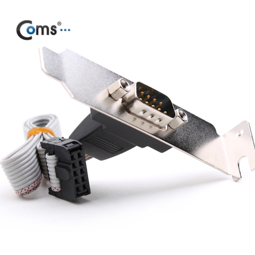 Coms 시리얼 포트 40CM, LP형/1port