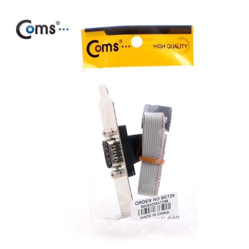 Coms 시리얼 포트 40CM, LP형/1port