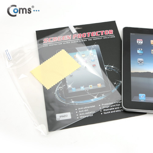 Coms 아이패드2 보호필름(눈부심방지)