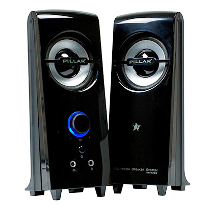 PILLAR 2채널 스피커 [CS-3300]