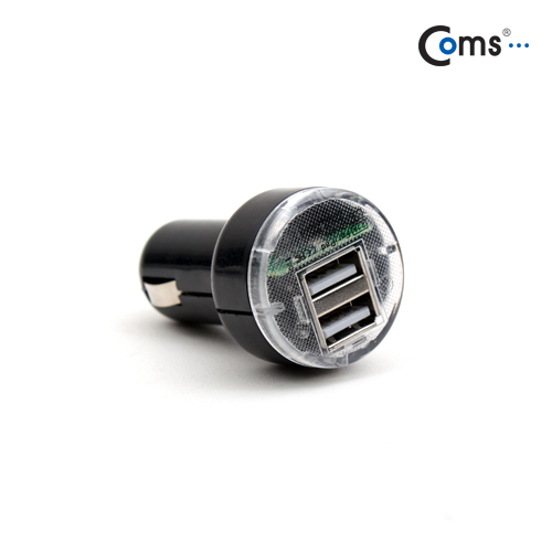 Coms USB 전원(DC USB 시가잭), USB 2P/Short/ 시거잭