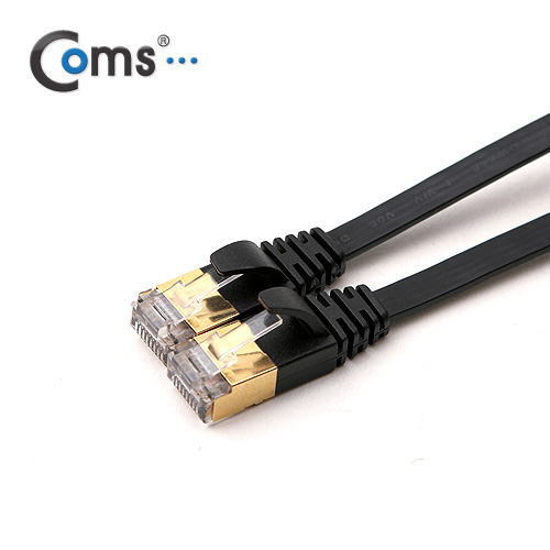 Coms 랜케이블(자동감김/다이렉트/Cat 7) 1.5M/LAN