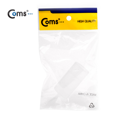 Coms 건전지 변환홀더(AA to C타입), 1개입