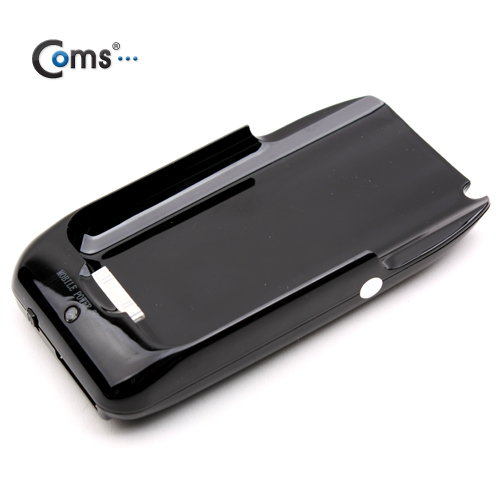 Coms 아이폰 3G 비상 충전기/2000mA, 고급-보호케이스 일체형