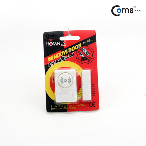 Coms 도어 알람(105dB 경고음)