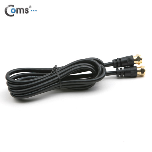 Coms 안테나 케이블(나사형) 1.5M, 고급포장