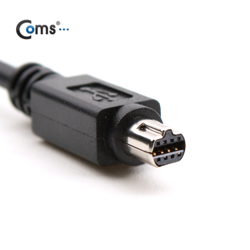 Coms USB 미니 케이블 8P(B형) Nikon / 1.5M