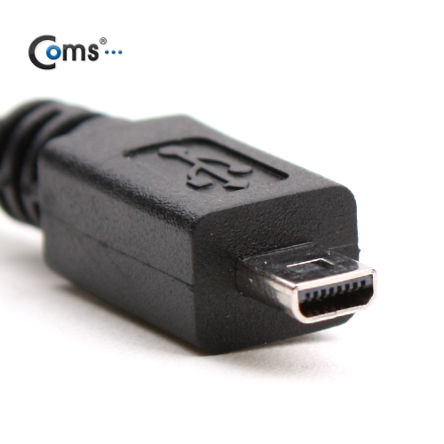 Coms USB 미니 케이블 8P (Benq/Canon) - 1.5M