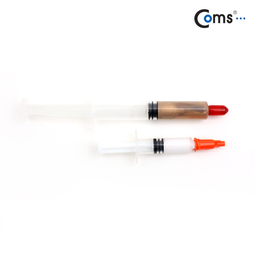 Coms 쿨러 구리스(gold/white), 3g/2ea
