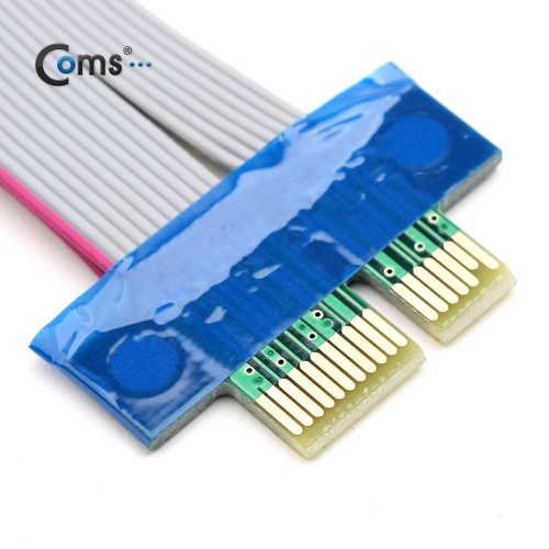 Coms PCI Express 1x 연장 케이블, 15cm