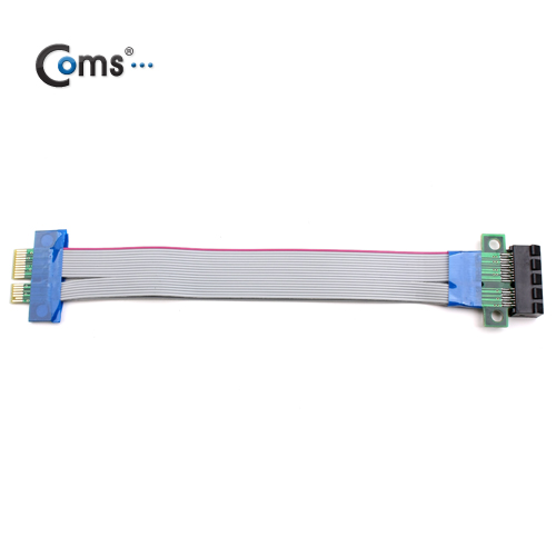 Coms PCI Express 1x 연장 케이블, 15cm