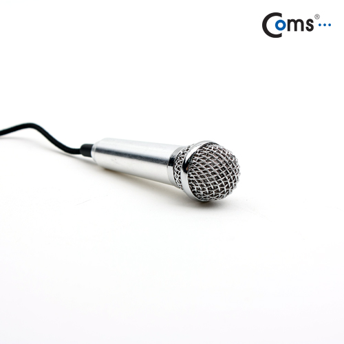 Coms 마이크(미니형), 스탠드 거치대포함