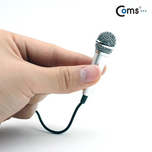 Coms 마이크(미니형), 스탠드 거치대포함