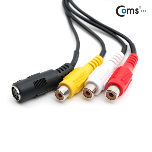 Coms USB AV 캡쳐, Win7 지원/VE459