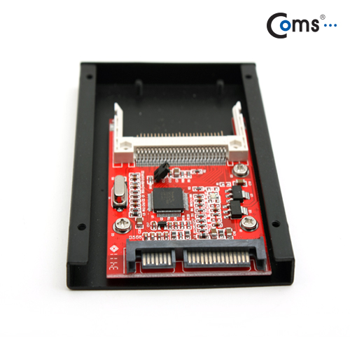 Coms 메모리 컨버터(CF to SATA), CF메모리를 SATA HDD로 사용