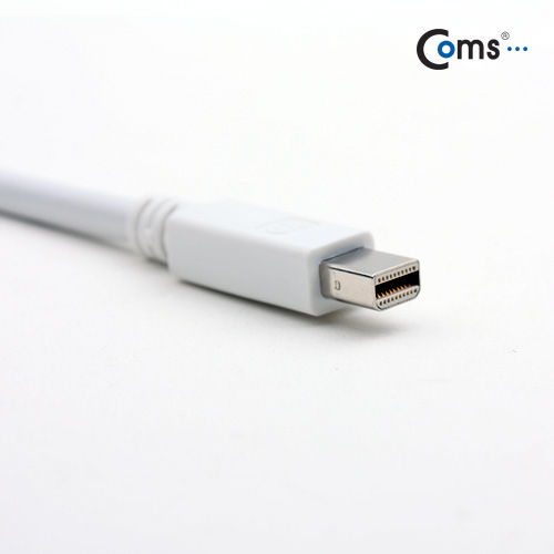 Coms 디스플레이 포트(Mini) 컨버터/HDMI변환, 오디오 지원