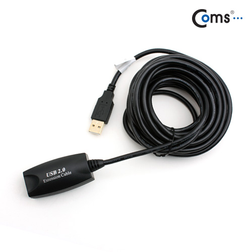Coms USB 리피터(2.0), 5M [BF-3001]
