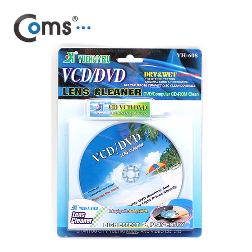 Coms 크리너 (YH-608), ODD 렌즈용