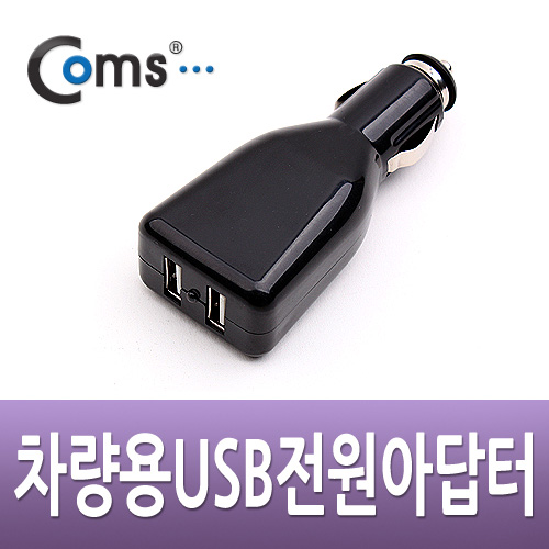 Coms USB 전원(DC 시가잭), USB 2P, 5V/1A
