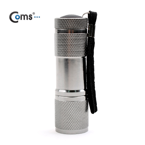 Coms 램프 (9LED 손전등), 방수기능