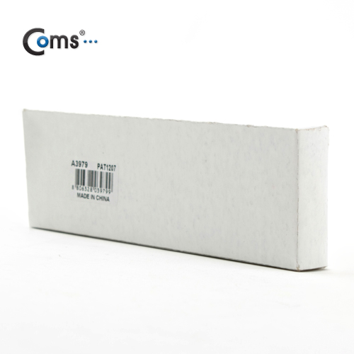 Coms 삼각대(미니 입체형) 블랙/실버/휴대용