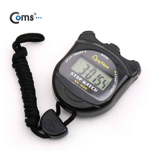 Coms 타이머 (스탑워치)