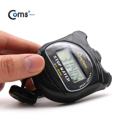 Coms 타이머 (스탑워치)