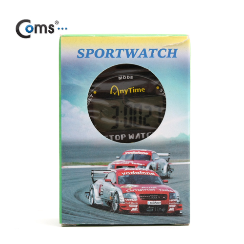 Coms 타이머 (스탑워치)