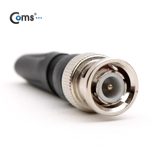 Coms BNC 컨넥터(BNC M/일자형)