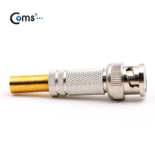 Coms BNC 컨넥터(BNC M/스프링 타입)