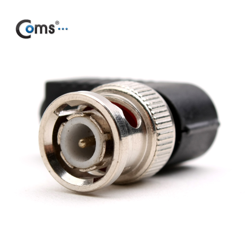 Coms BNC 컨넥터(BNC M/꺾임형(꺽임))
