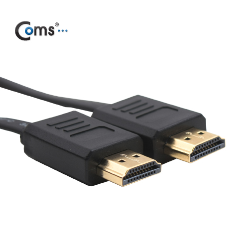 Coms HDMI 자동감김 케이블 v1.4 - 1M