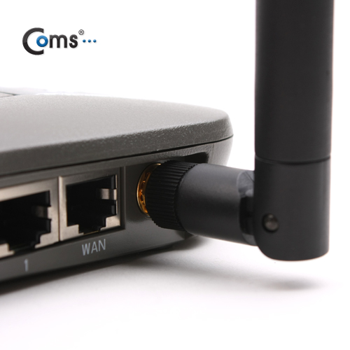 Coms RP-SMA 안테나(12dBi),실내용/무지향성