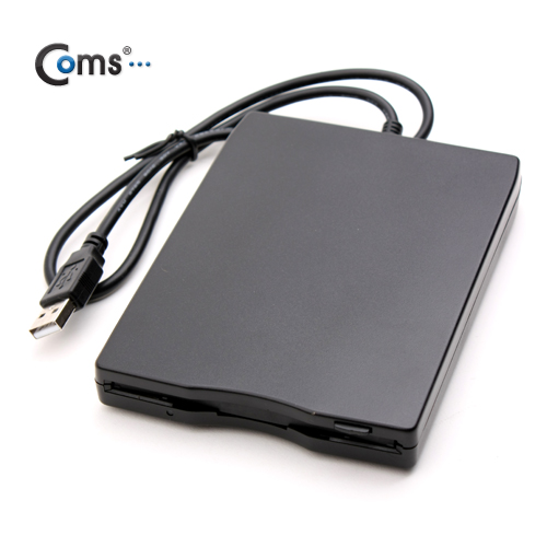 Coms USB 외장 FDD (검정 USB 1.1)