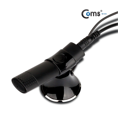 Coms 차량용 핸즈프리 블루투스 리시버 (BT-015)