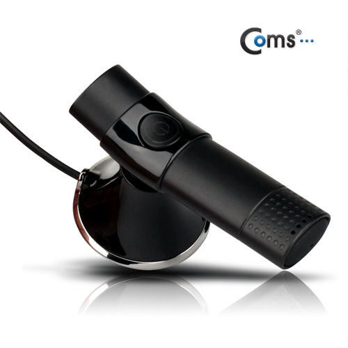 Coms 차량용 핸즈프리 블루투스 리시버 (BT-015)