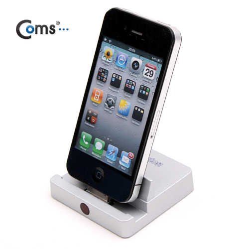Coms IOS AV 도킹스테이션 (iAV-001)