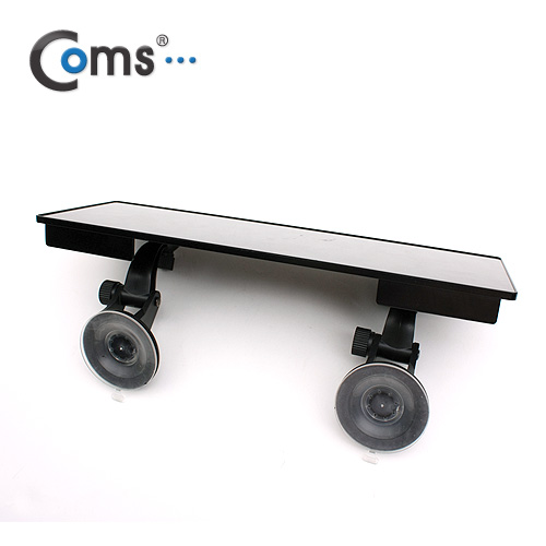 Coms 미니 다용도 선반(블랙)