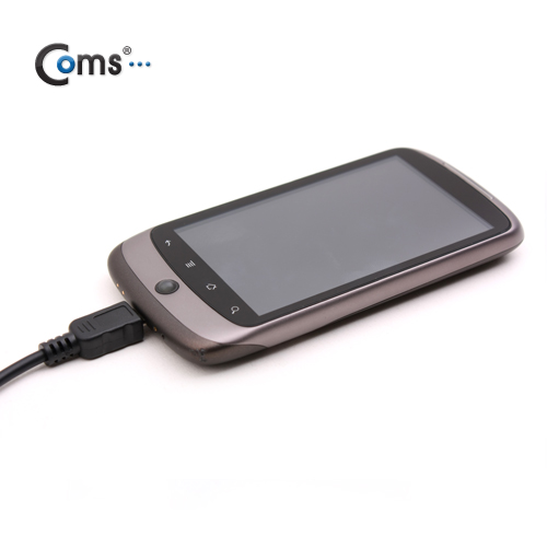 Coms USB A(M)/Micro USB(B) 케이블, 1M