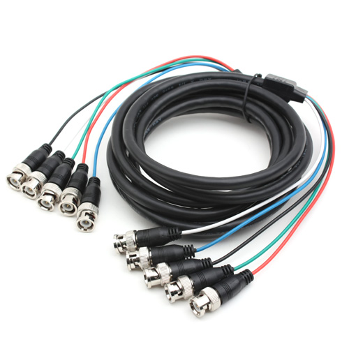 Coms BNC 케이블(5선) 20M BNC5/BNC5 MM