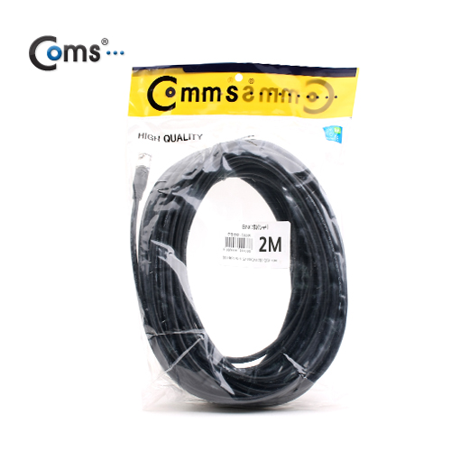 Coms BNC 케이블(1선) 2M