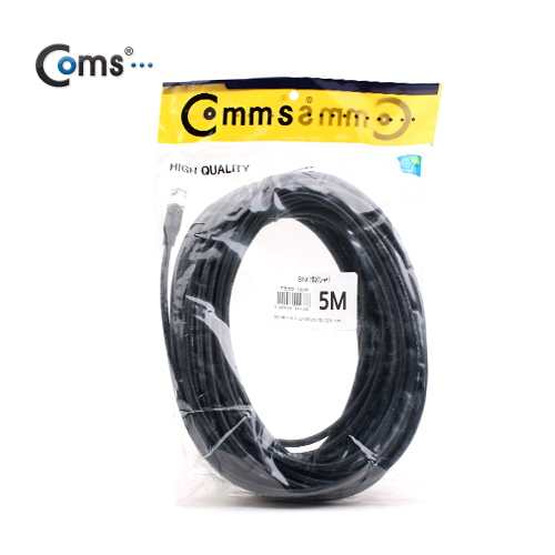 Coms BNC 케이블(1선) 5M