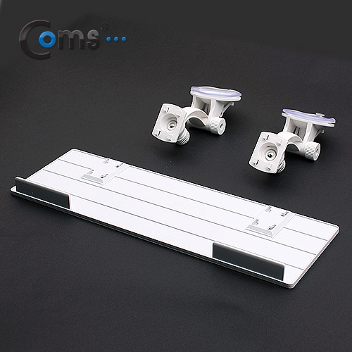 Coms 미니 다용도 선반(화이트)