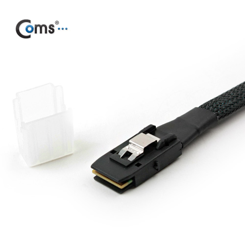 Coms SAS 변환 케이블 50cm, internal Mini SAS/SATA