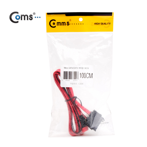 Coms SATA/Micro SATA 변환 케이블 , 1m